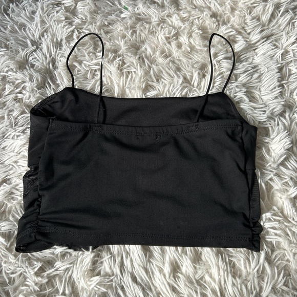 Black Garage Top - Picture 2 of 4